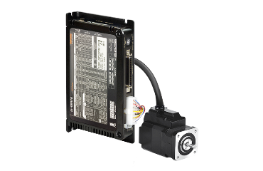 AiC Series 2-Phase Closed Loop Stepper Motor System with Integrated Controllers